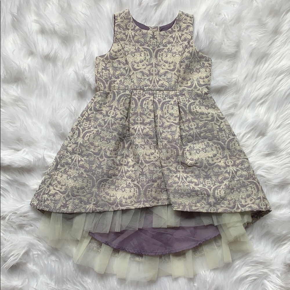 Formal dress